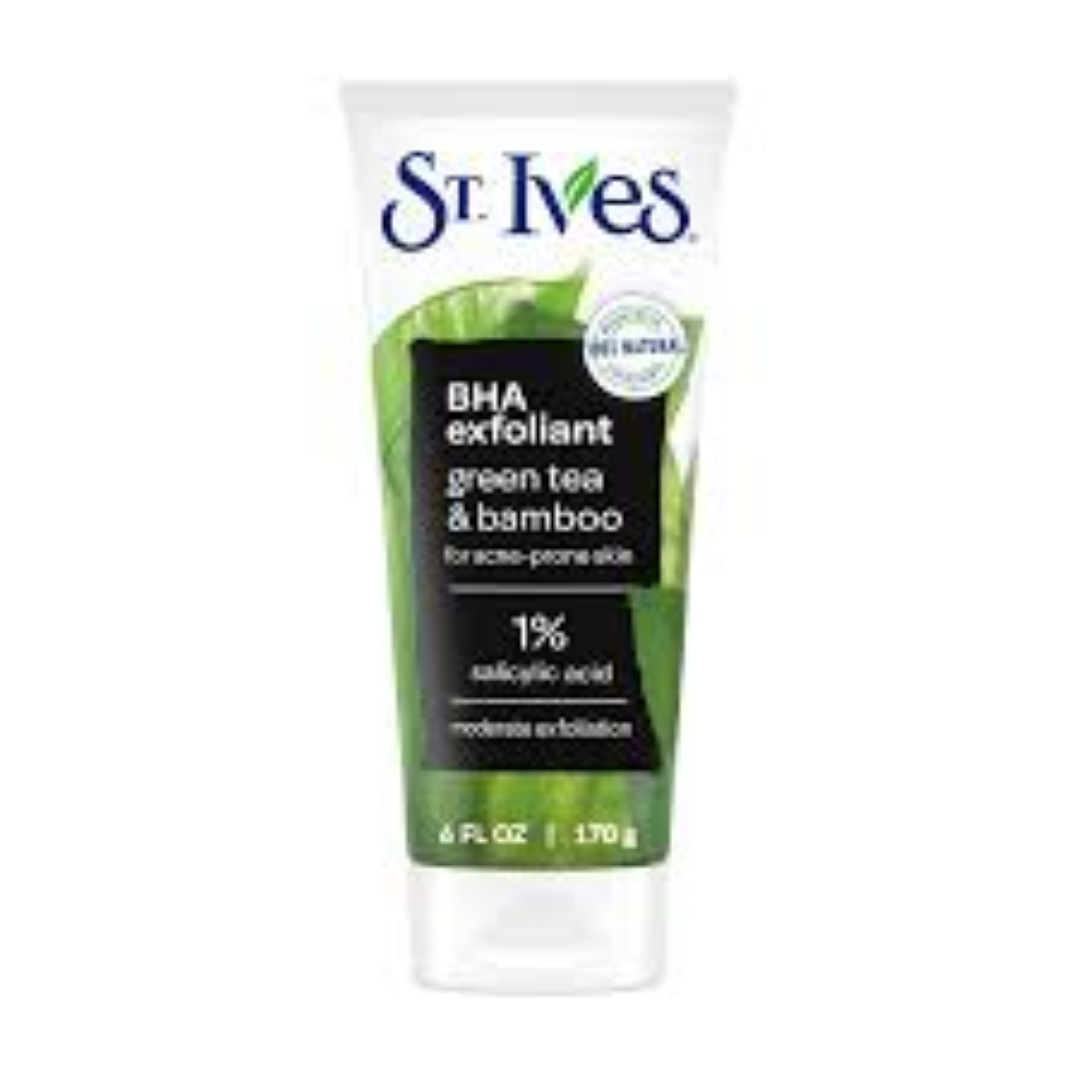ST IVES GREEN TEA SCRUB 6OZ